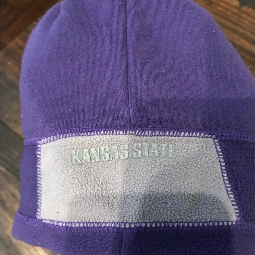 K-State Beanie - Picture 2 of 2